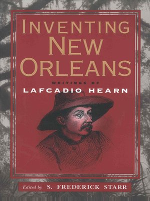 cover image of Inventing New Orleans